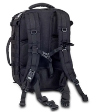 Load image into Gallery viewer, Elite Medic Bag: Paramedic Large Backpack BLACK