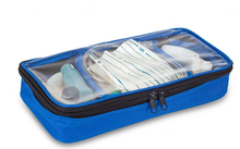 Load image into Gallery viewer, Elite Medic Bag: Paramedic Large Backpack BLUE