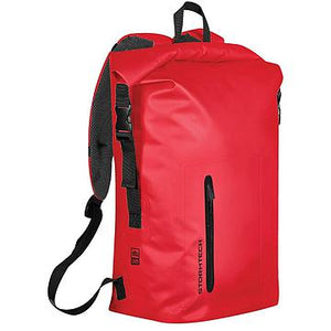 Waterproof Backpack - Small - Red