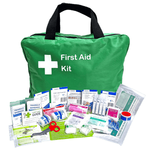 FIRST AID KIT - Work Place 1-50 Person Soft Pack