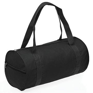 Barrel Bag - Black