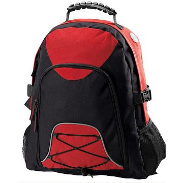 Backpack Black/Red