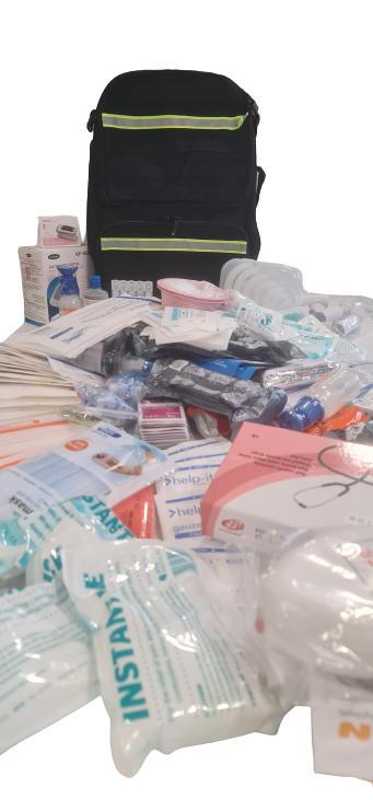 ProMed Supplies Medium Emergency Response Kit