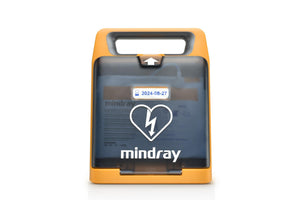 Mindray BeneHeart C2 Semi-Auto Defibrillator (7" TFT screen)