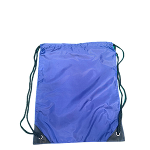 Drawstring Harness Bag - Royal Blue