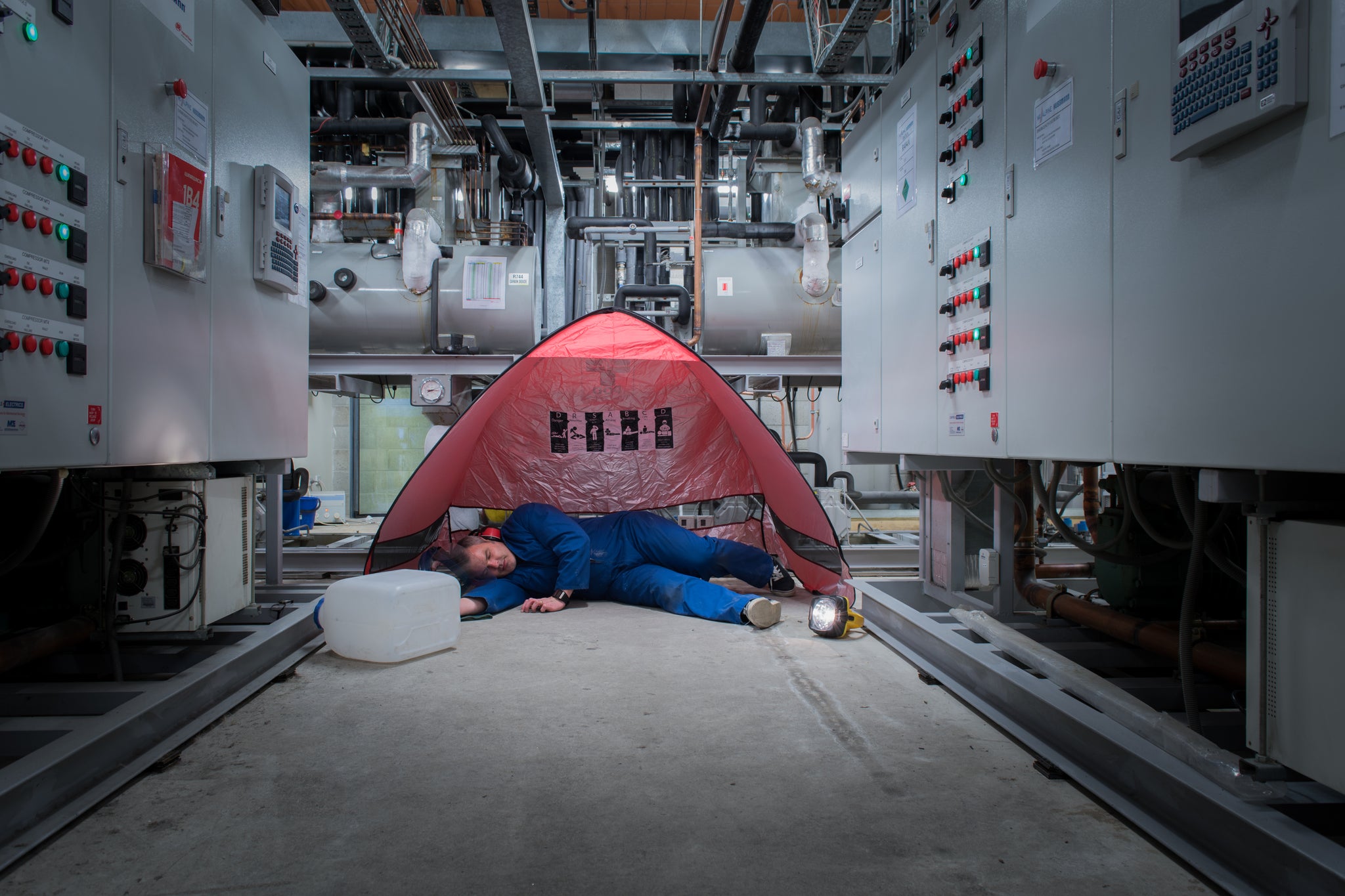 First Aid Pod - Emergency Privacy Tent – ProMed Supplies