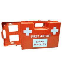 Load image into Gallery viewer, FIRST AID KIT - Serious Wound Kit
