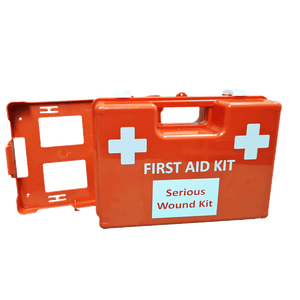 FIRST AID KIT - Serious Wound Kit
