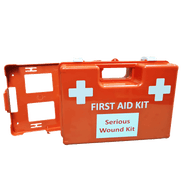 FIRST AID KIT - Serious Wound Kit