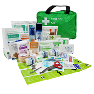 FIRST AID KIT - Large Sports Kit in Soft Pack Economy