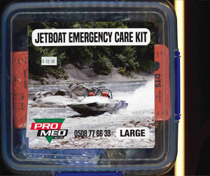 FIRST AID KIT - Pro+Med Jet Boat Large Emergency Kit