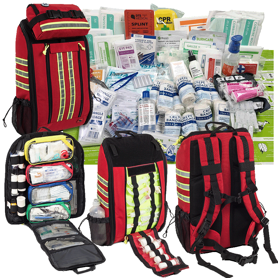 Major/Mass Incident Medical Kit