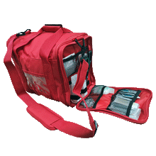 Load image into Gallery viewer, Sports Team - Premium Large FIRST AID KIT
