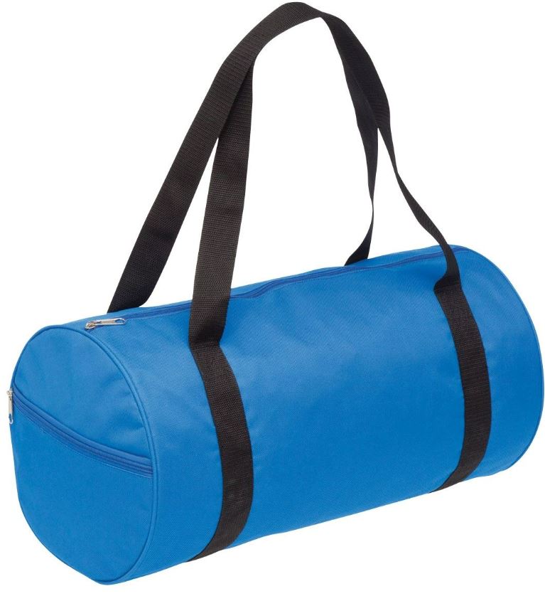 Barrel Bag - Royal Blue