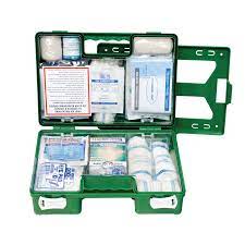 FIRST AID KIT - Platinum Dairy Shed First Aid Kit - Wall Mountable