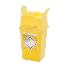 Load image into Gallery viewer, Sharpsafe Sharps Container - 1.4LTR
