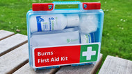 Mini Kits - Burn Kit