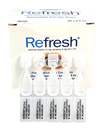 Refresh Eye drops 5's