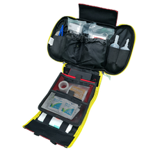 Load image into Gallery viewer, Personal Trauma First Aid Kit - Waist and Leg Attachable
