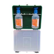 Eye Wash Station 2 x 500ml Bottles