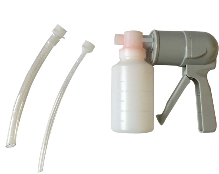 Hand Held Manual Suction Device