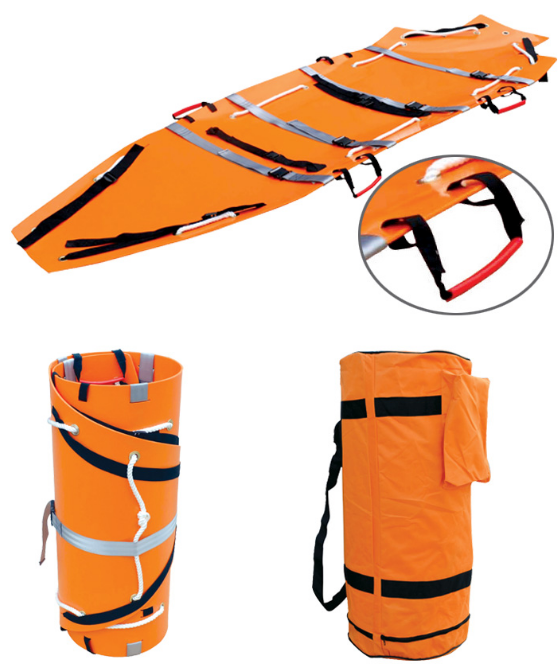 Rescue Recovery Stretcher
