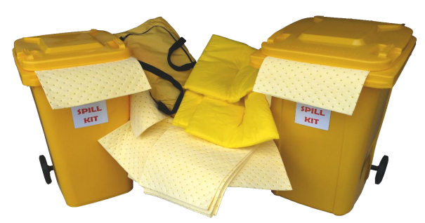 Chemical/General Spill Kits