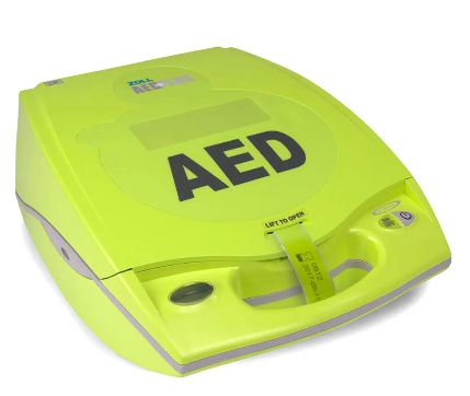 ZOLL AED Plus Semi-Automatic