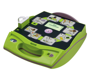 ZOLL AED Plus Semi-Automatic