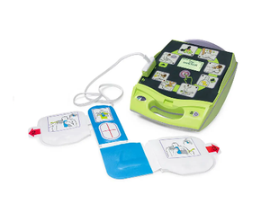 ZOLL AED Plus Semi-Automatic