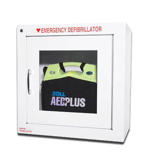 ZOLL AED Plus Semi-Automatic