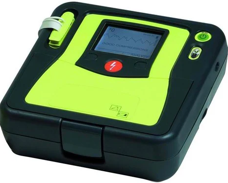 ZOLL AED Pro - Semi-Automatic Defibrillator