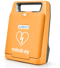 Load image into Gallery viewer, Mindray BeneHeart C1A Semi-Auto Defibrillator (No Clear Screen)
