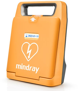 Mindray BeneHeart C1A Semi-Auto Defibrillator (No Clear Screen)