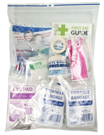 FIRST AID KIT - Economy Lone Worker REFILL
