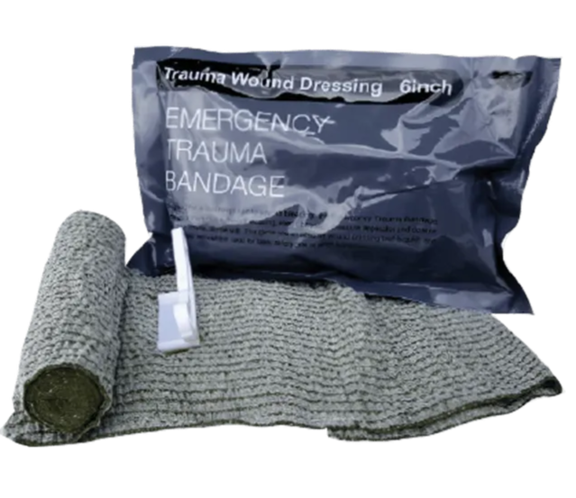 Military (Trauma) Bandage 15cm (6 inch)