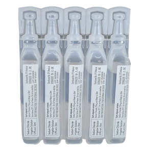 Saline Irrigation 30ml (Single Amp Only)