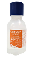 100ml Saline Wound & Eye Wash with twist cap