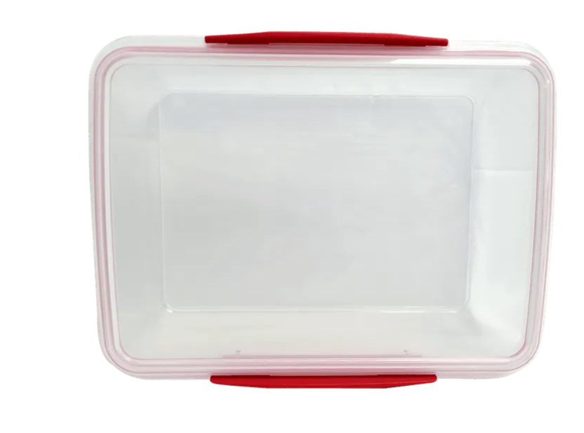 First Aid Box Red Small Click To Close -EMPTY