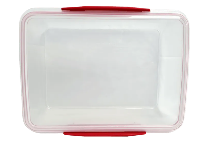 Lunch Box Click to Seal 2 Ltr Empty