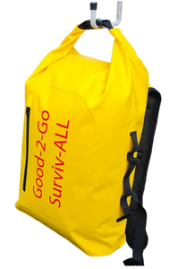 Good-2-Go Civil Defence Kit - Essential