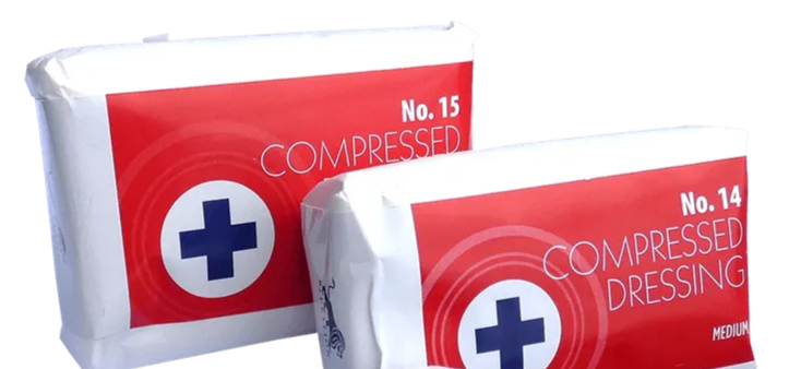 BPC First Aid Wound Dressing