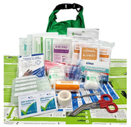 Motor Sport First Aid Kit in Hang Bag