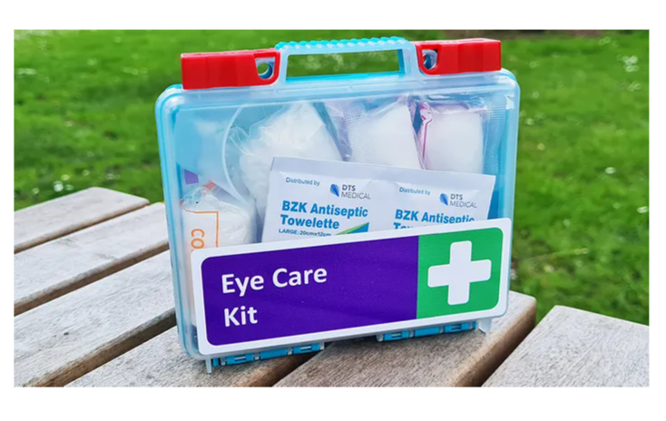 Mini Kits - Business/Industrial Eye First Aid Kit