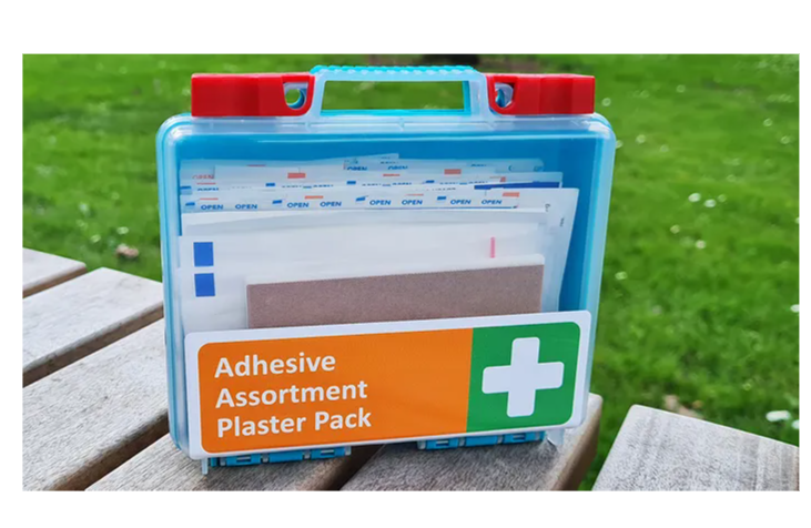 Mini Kits - Business/Industrial Assorted Plaster Kit – ProMed Supplies