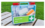 Mini Kits - Business/Industrial First Aid Kit in plastic box