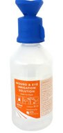 Eye Wash / Wound Wash Filled Bottle with eye bath cap 250ml