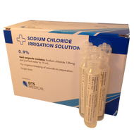 Saline Irrigation 15ml (BOX 50)