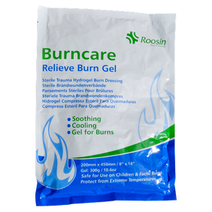 Burn Gel Dressing 20x45cm