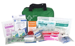 FIRST AID KIT - Industrial and Marine - Soft Pack